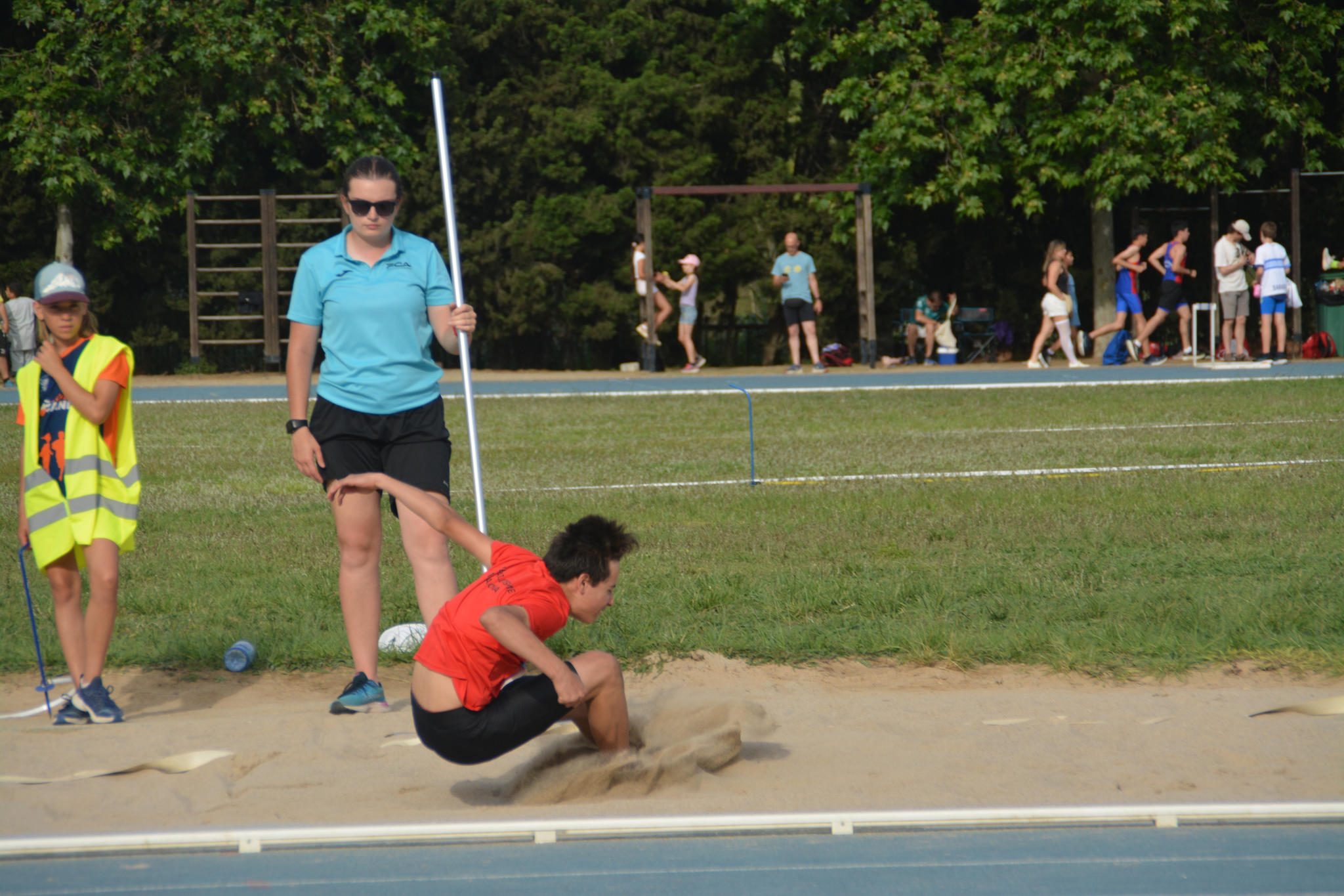 Club Atletisme Badalona - 
